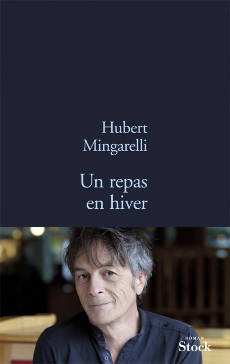 Книга UN REPAS EN HIVER Hubert Mingarelli