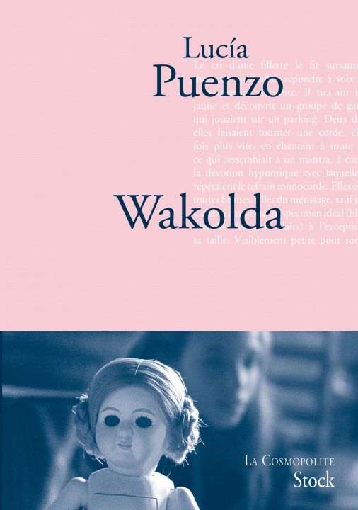Libro Wakolda Lucia Puenzo