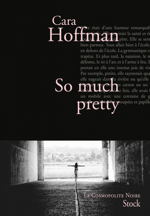 Knjiga So much pretty Cara Hoffman