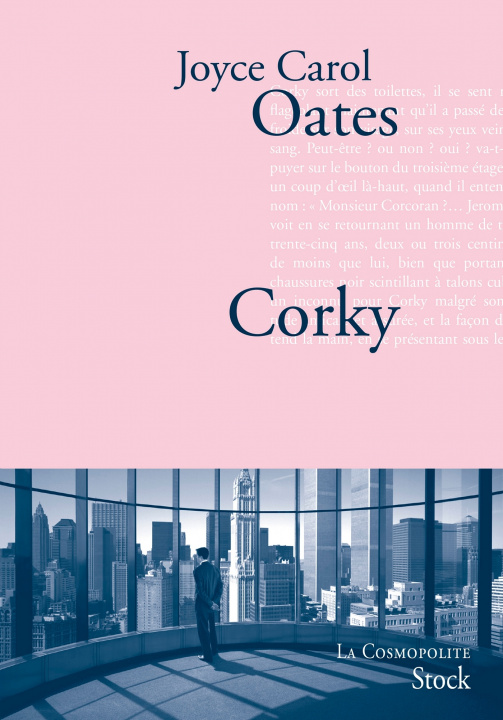 Knjiga Corky Joyce Carol Oates