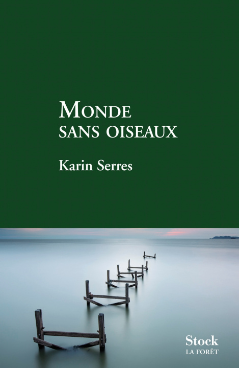 Kniha Monde sans oiseaux  Karin Serres