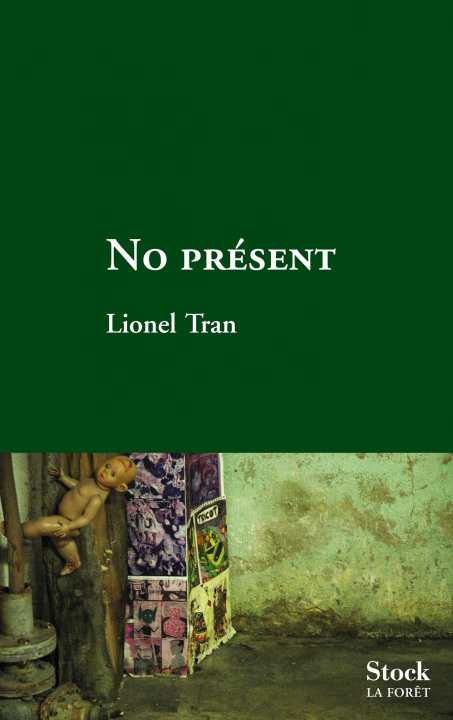 Kniha NO PRESENT Lionel Tran