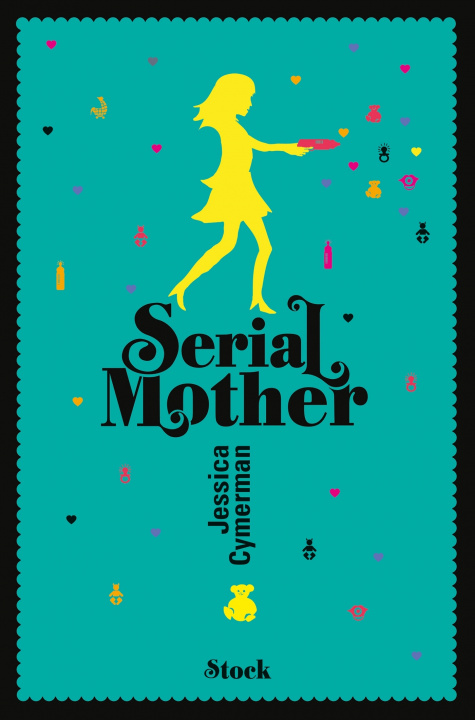 Buch SerialMother Jessica Cymerman