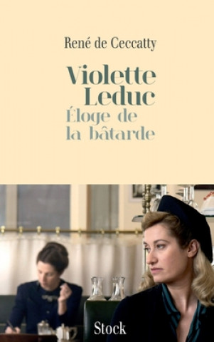 Knjiga VIOLETTE LEDUC René de Ceccaty