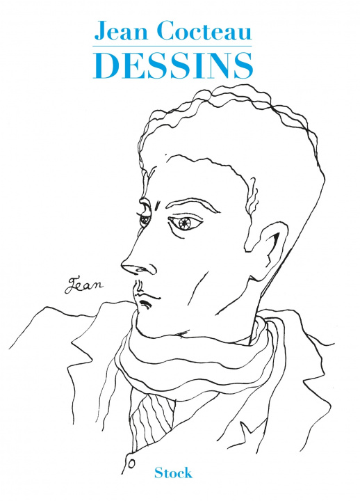 Boek Dessins Jean Cocteau