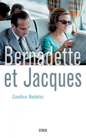 Book Bernadette et Jacques Candice Nedelec