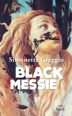 Buch BLACK MESSIE Simonetta Greggio