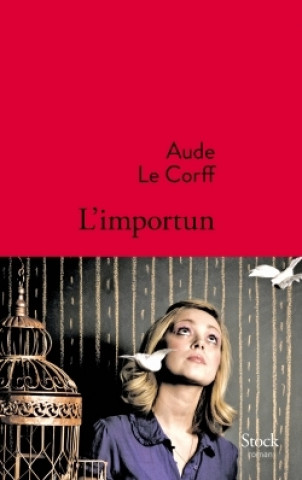 Livro L IMPORTUN Aude Le Corff