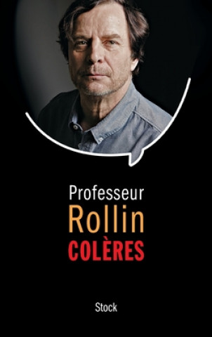 Knjiga COLERES François Rollin