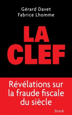 Knjiga LA CLEF Fabrice Lhomme