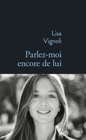 Książka PARLEZ-MOI ENCORE DE LUI Lisa Vignoli