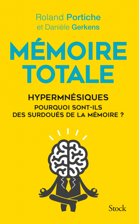 Knjiga Mémoire totale Roland Portiche