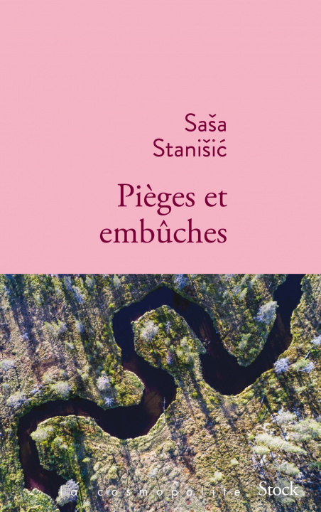 Kniha Pièges et embûches Sasa Stanisic