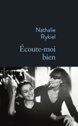 Boek Écoute-moi bien Nathalie Rykiel