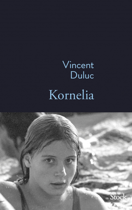 Книга KORNELIA Vincent Duluc
