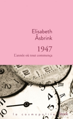 Kniha 1947 Elisabeth Asbrink