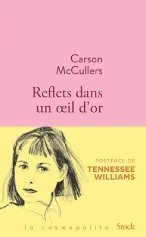Knjiga Reflets dans un oeil d'or Carson McCullers