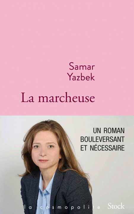 Book La marcheuse Samar Yazbek