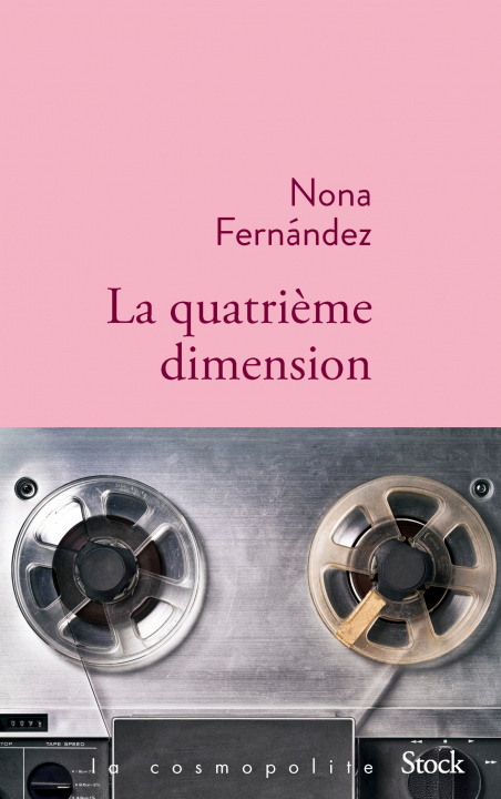 Boek La quatrième dimension Nona Fernandez