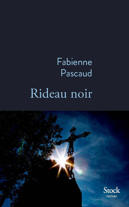 Buch Rideau noir Fabienne Pascaud