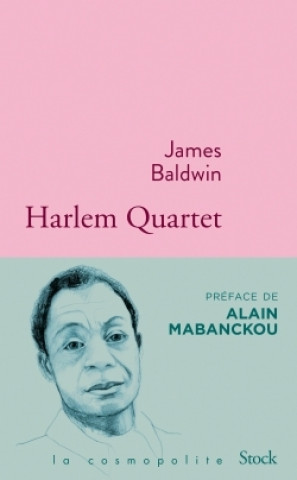 Knjiga Harlem Quartet James Baldwin