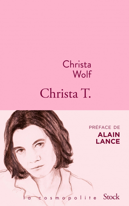 Knjiga Christa T. Christa Wolf