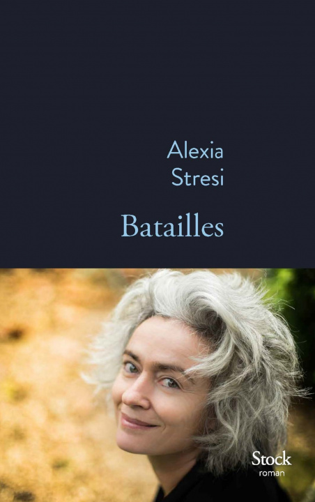 Book Batailles Alexia Stresi