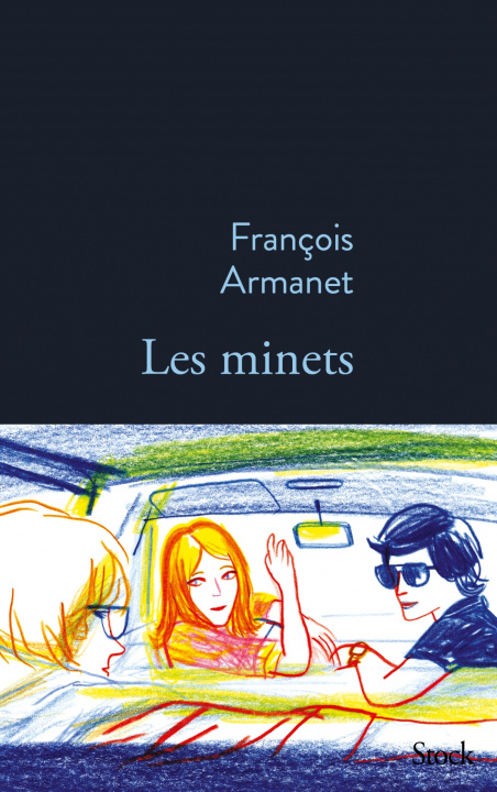 Knjiga LES MINETS François Armanet