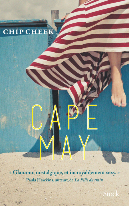 Book Cape May Chip Cheek