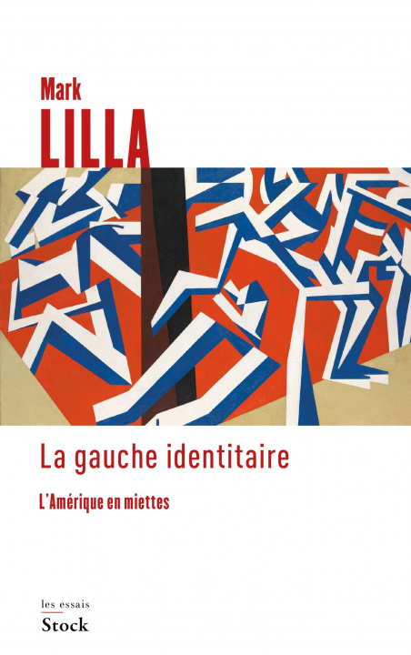 Boek La gauche identitaire Mark Lilla