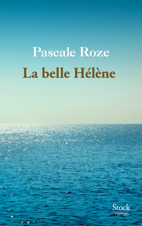Knjiga La belle Hélène Pascale Roze