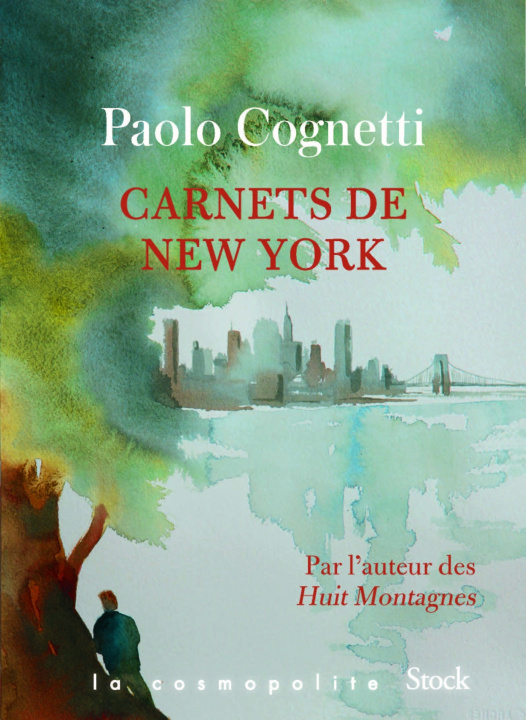 Kniha Carnets de New York Paolo Cognetti