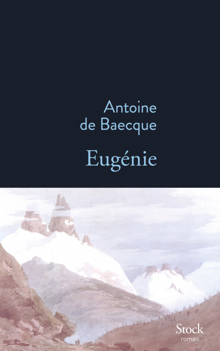 Carte Eugénie Antoine de Baecque