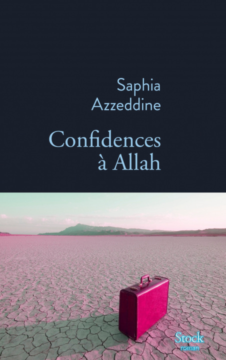 Boek Confidences à Allah Saphia Azzeddine