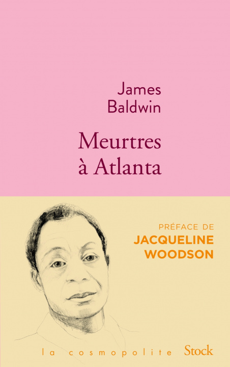 Knjiga Meurtres à Atlanta James Baldwin