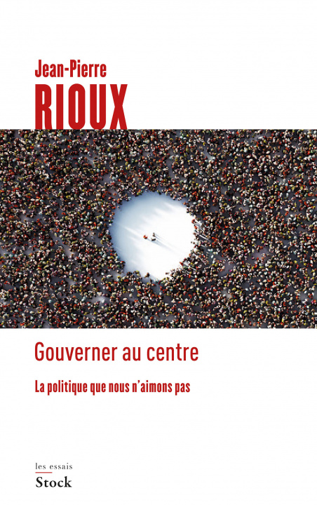 Книга Gouverner au centre Jean-Pierre Rioux