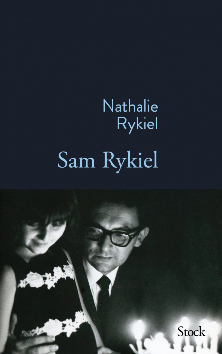 Kniha Sam Rykiel Nathalie Rykiel