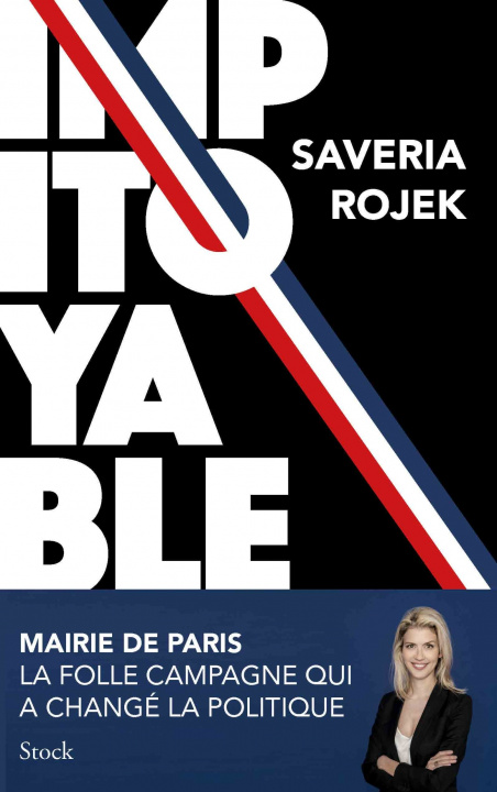Knjiga Impitoyable Saveria Rojek
