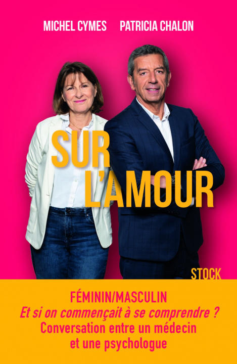 Book Sur l'amour Michel Cymes