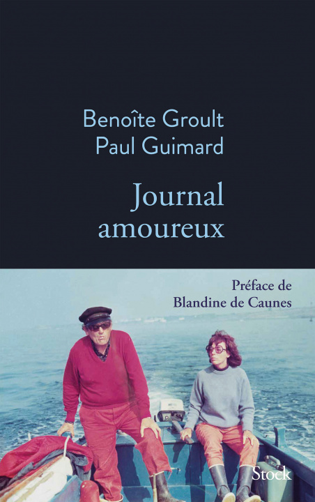 Book Journal amoureux Benoîte Groult