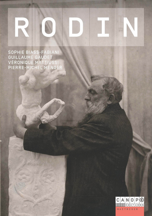 Książka Rodin 