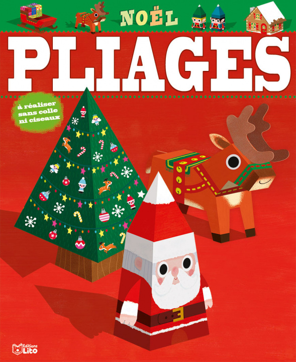 Knjiga PLIAGE NOEL 