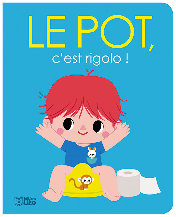 Knjiga Le pot, c'est rigolo ! 