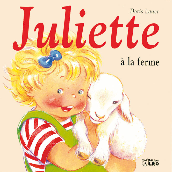 Knjiga Juliette à la ferme 