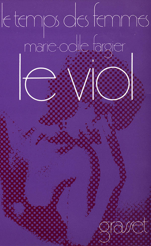 Kniha Le viol Marie-Odile Fargier