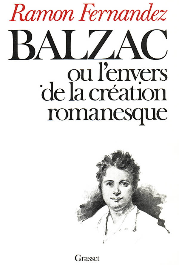 Knjiga Balzac Ramon Fernandez