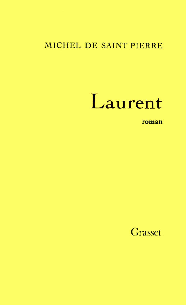 Knjiga Laurent Michel de Saint-Pierre