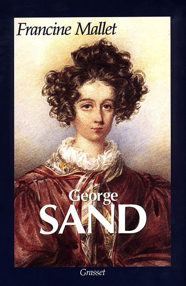 Knjiga George Sand Francine Mallet