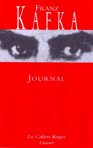 Knjiga JOURNAL 1910-1923 Franz Kafka