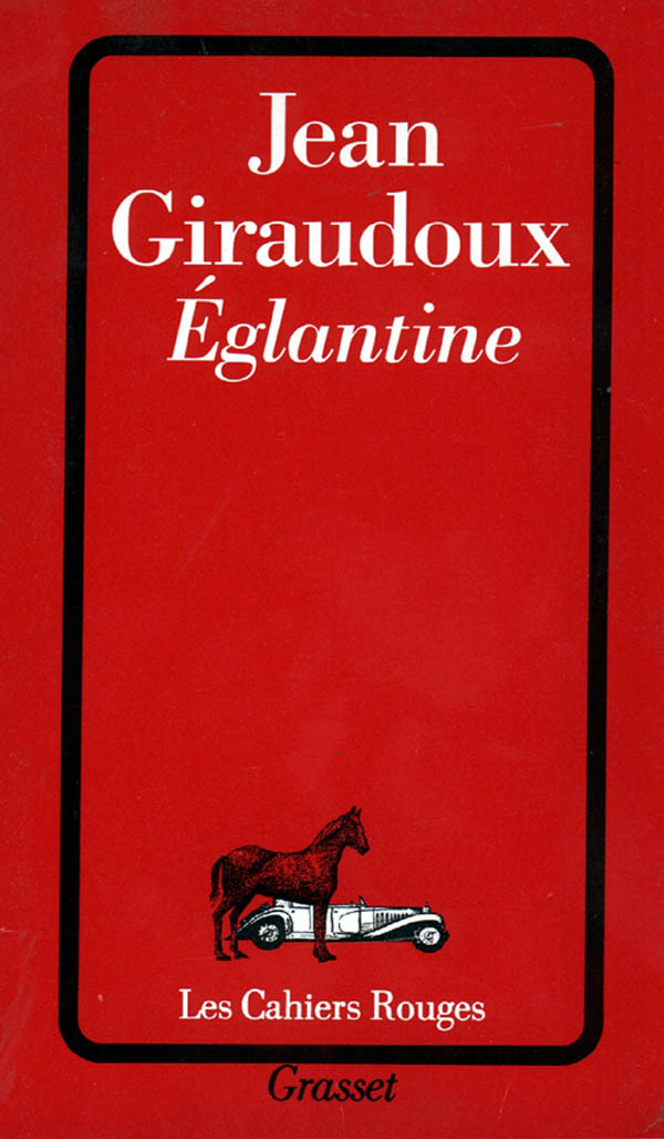 Knjiga Eglantine Jean Giraudoux